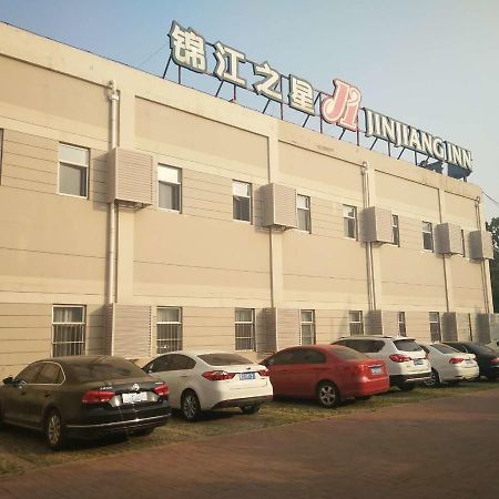 Jinjiang Inn Tianjin Wuqing Hi-Tech Development Zone Esterno foto