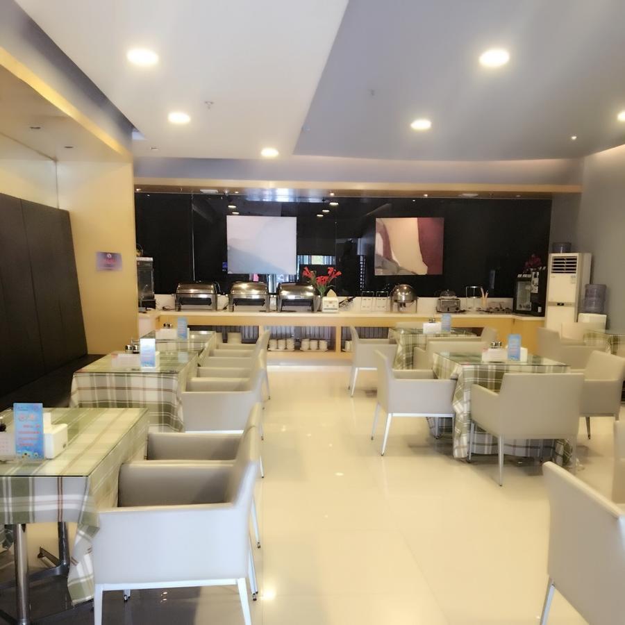 Jinjiang Inn Tianjin Wuqing Hi-Tech Development Zone Esterno foto