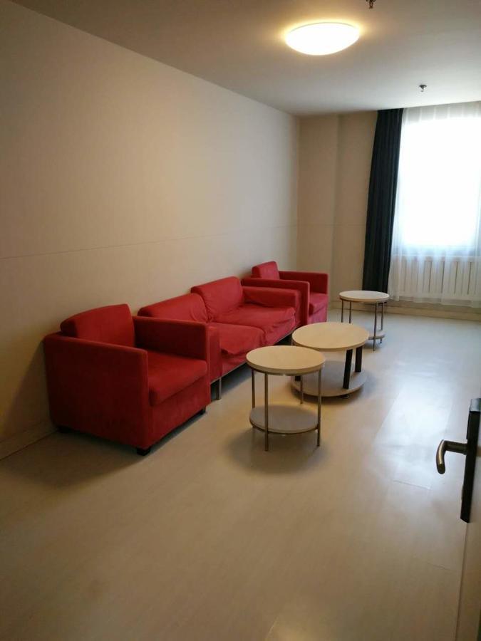 Jinjiang Inn Tianjin Wuqing Hi-Tech Development Zone Esterno foto